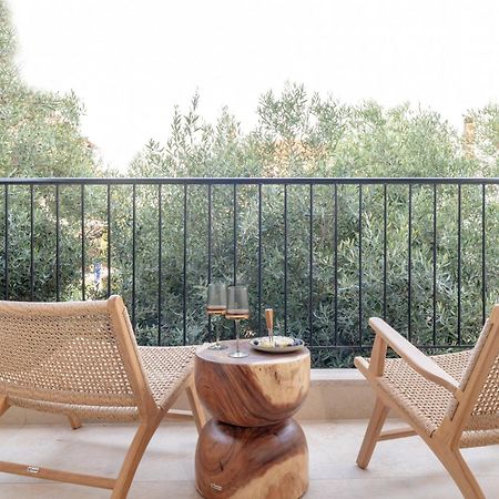 Maison - Elea Ierissos Bagian luar foto