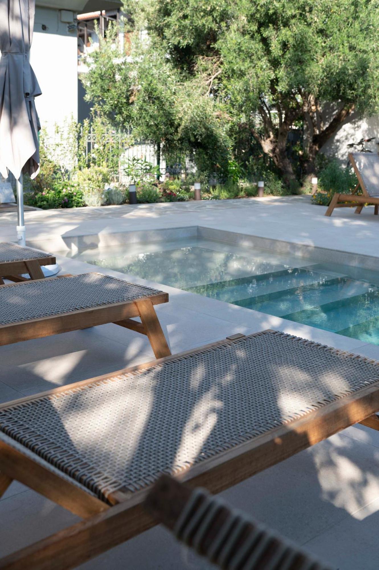 Maison - Elea Ierissos Bagian luar foto