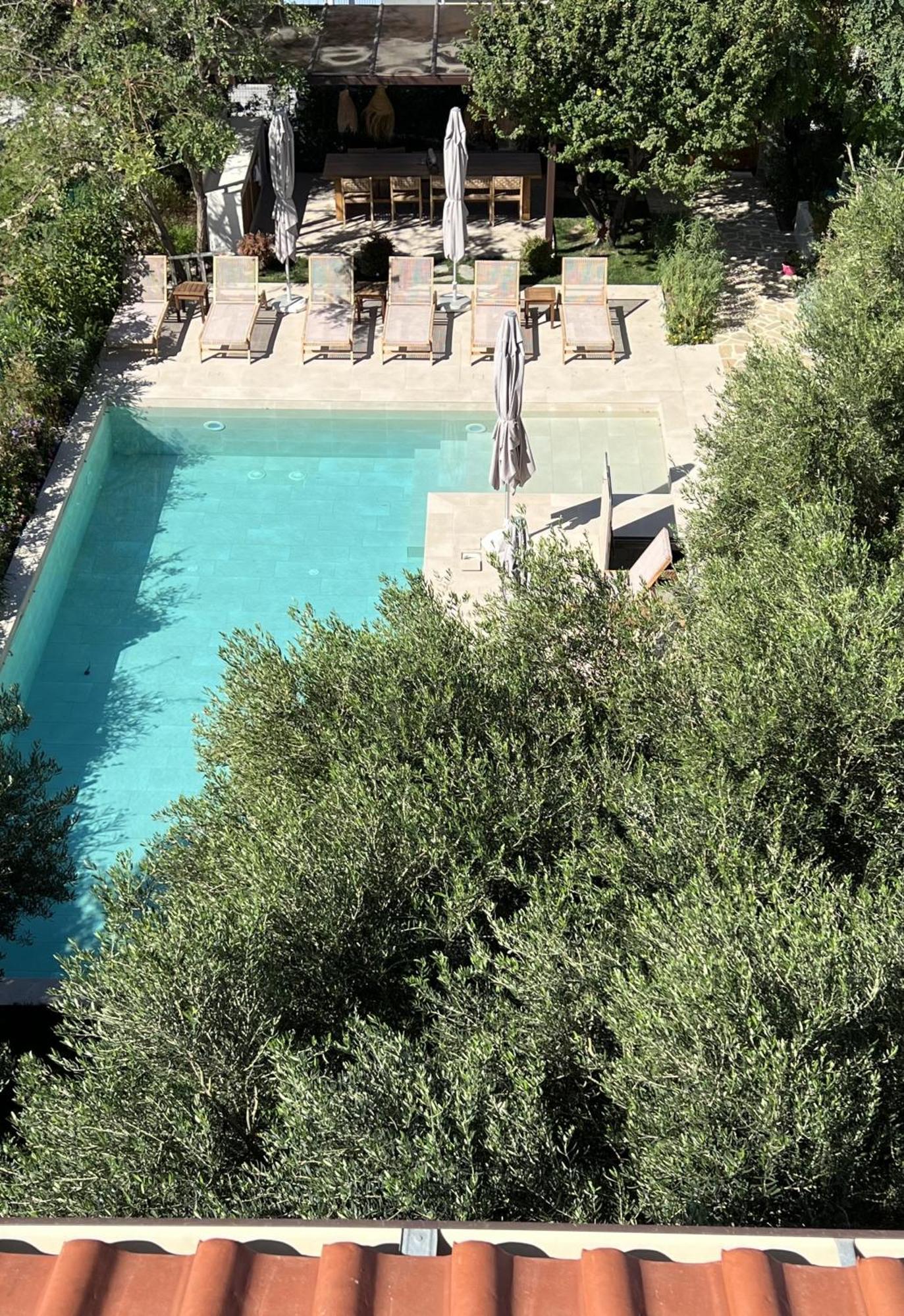 Maison - Elea Ierissos Bagian luar foto