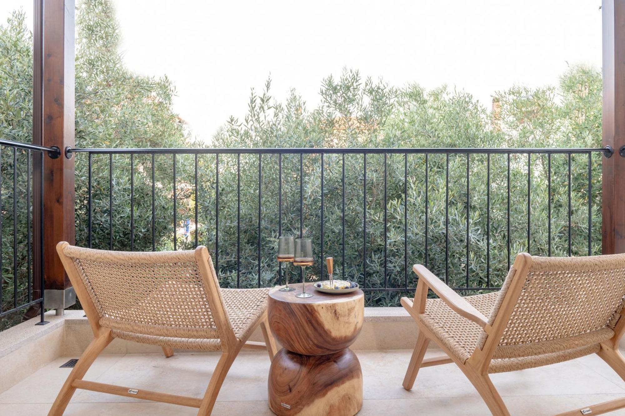 Maison - Elea Ierissos Bagian luar foto