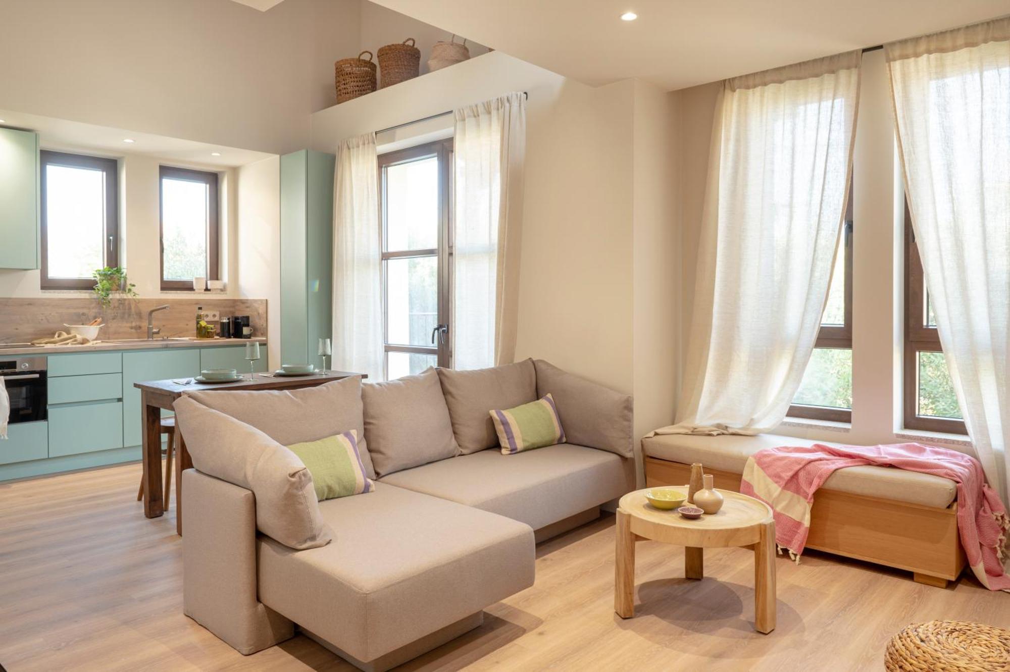 Maison - Elea Ierissos Bagian luar foto