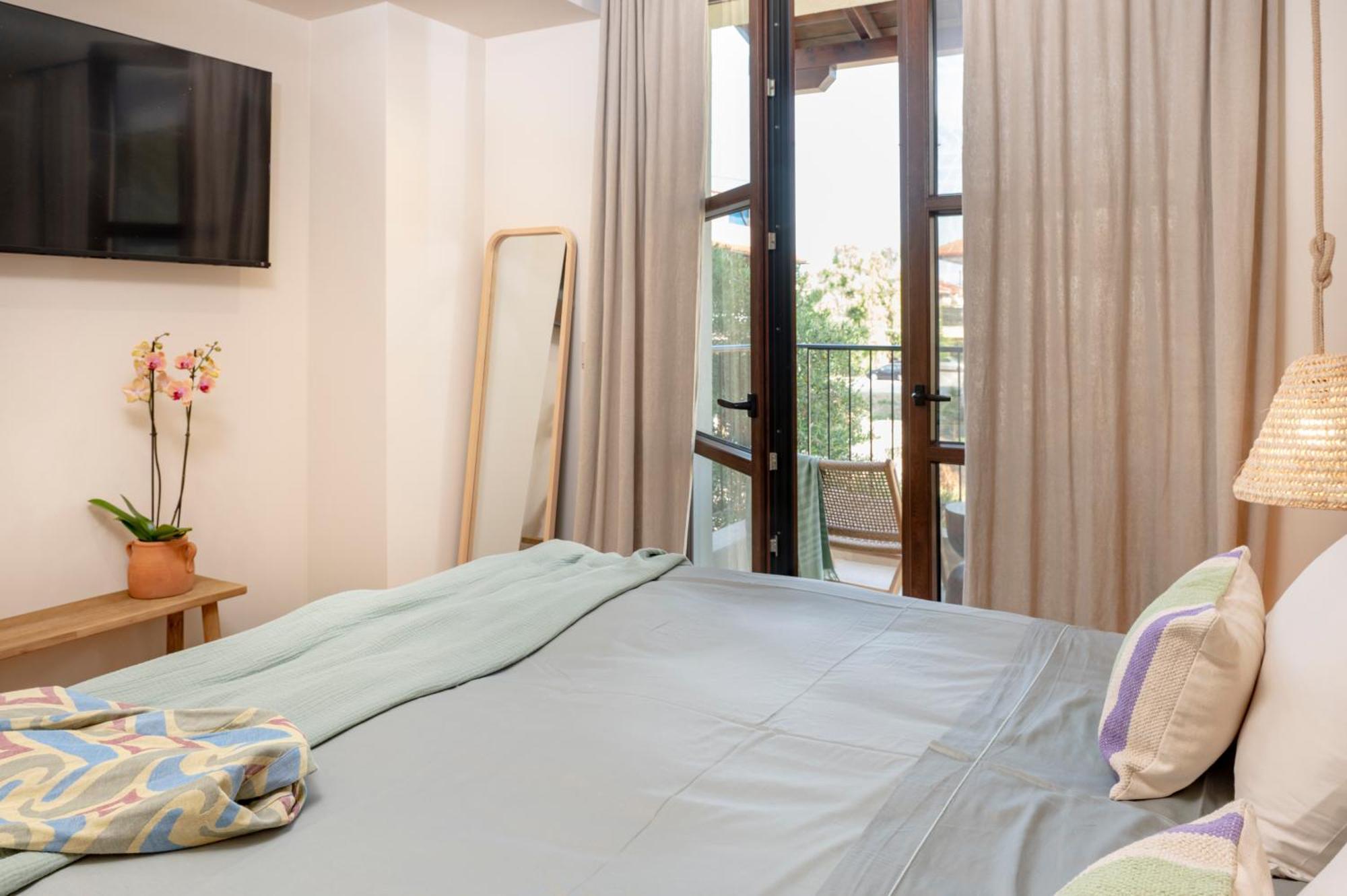 Maison - Elea Ierissos Bagian luar foto