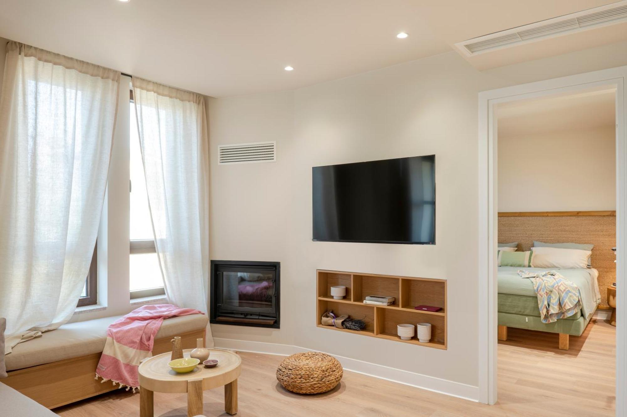 Maison - Elea Ierissos Bagian luar foto