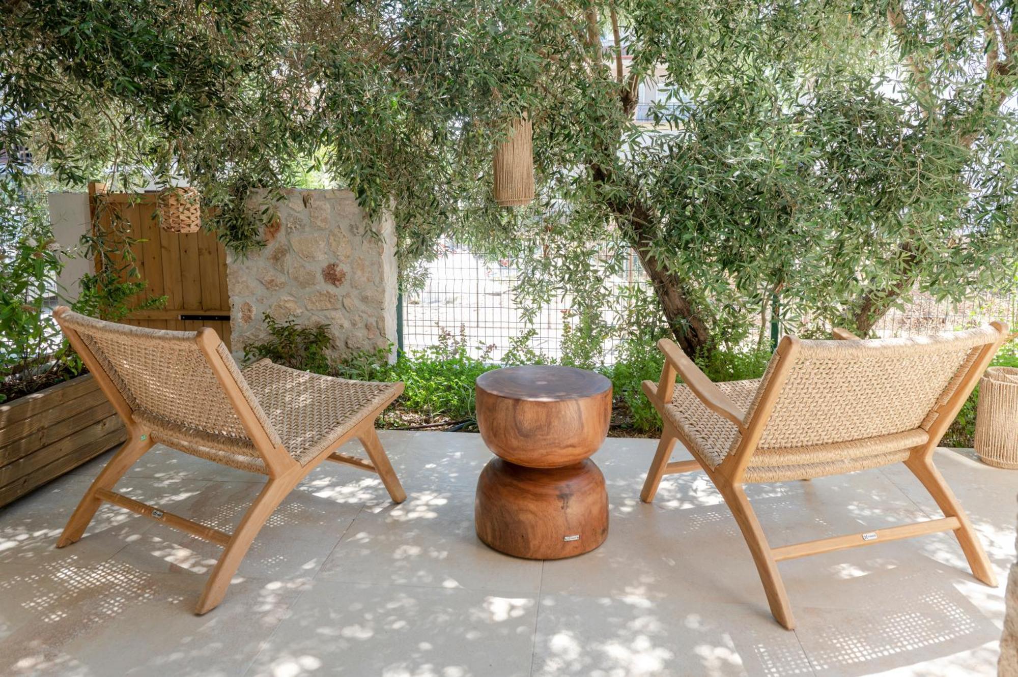 Maison - Elea Ierissos Bagian luar foto
