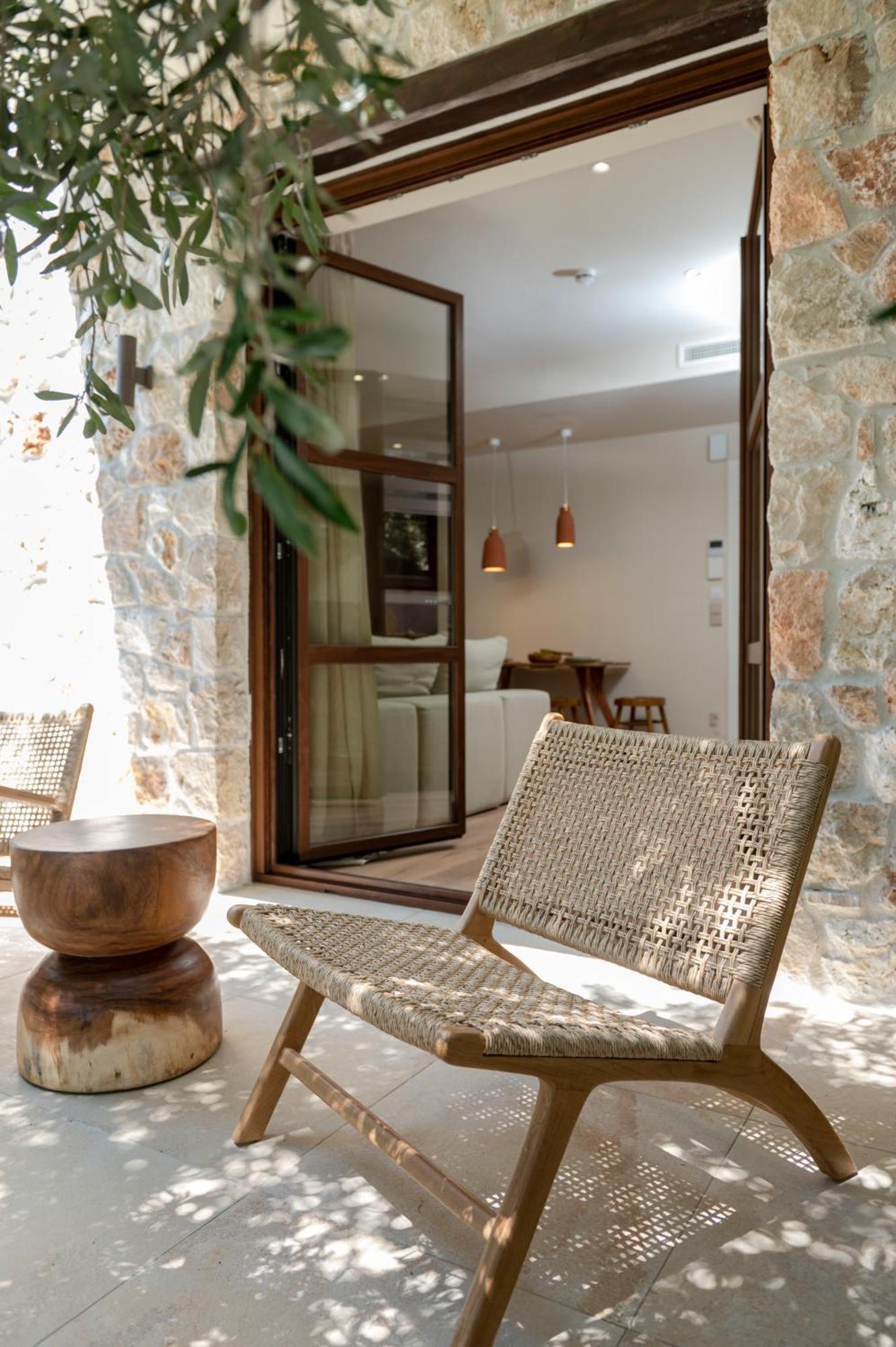 Maison - Elea Ierissos Bagian luar foto