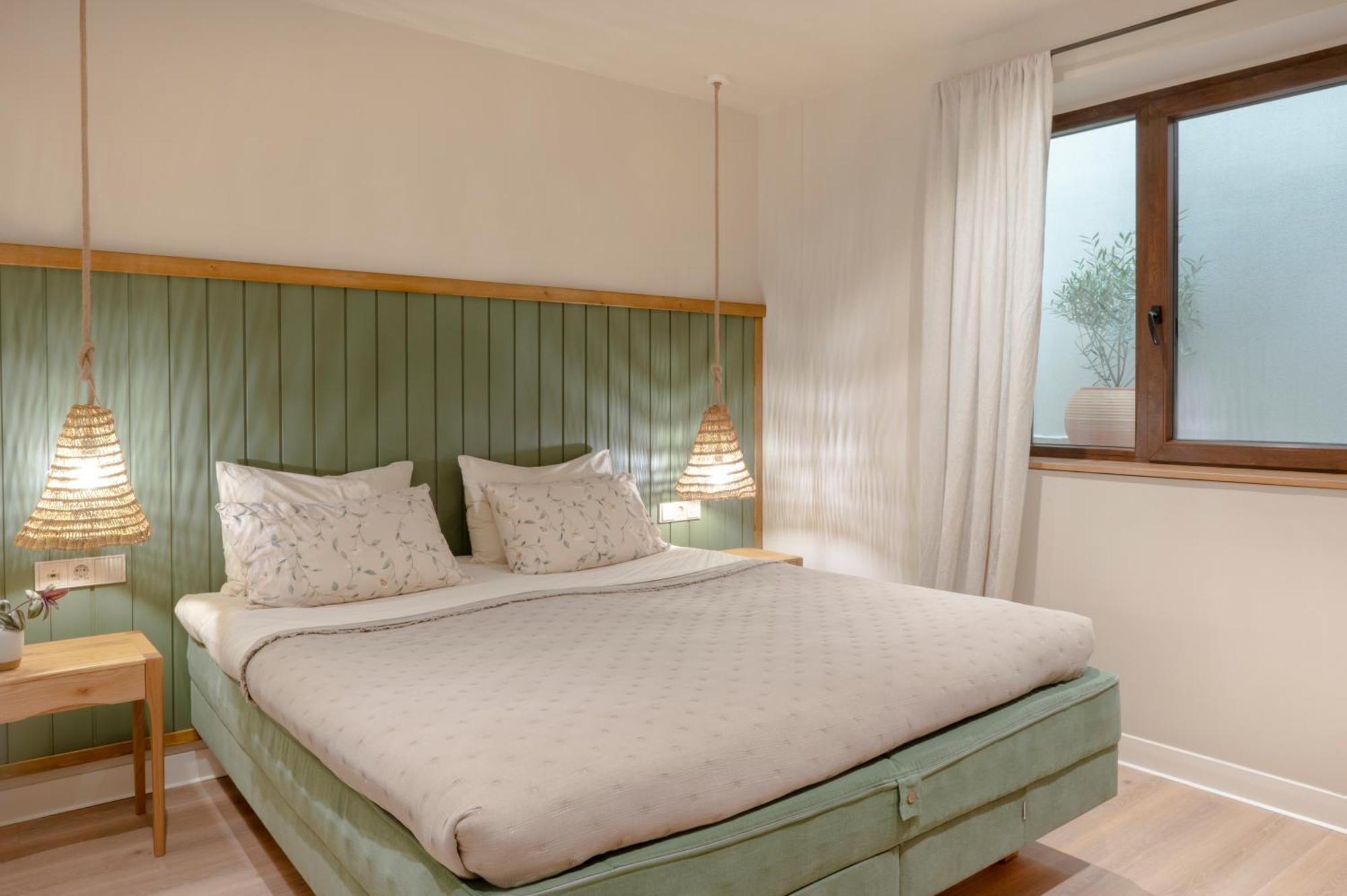 Maison - Elea Ierissos Bagian luar foto