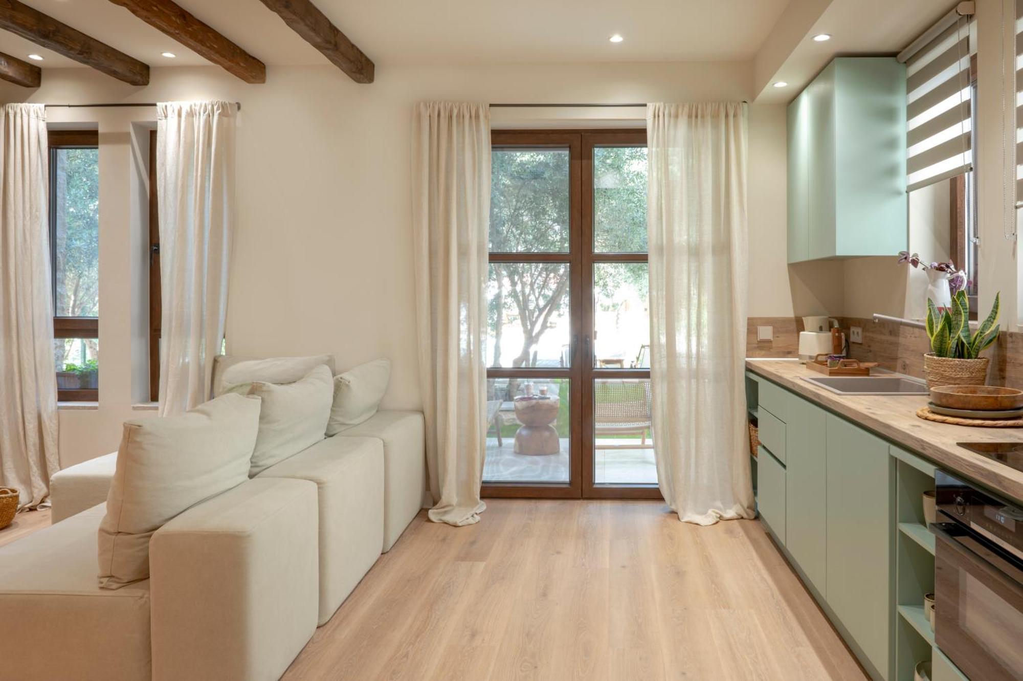 Maison - Elea Ierissos Bagian luar foto